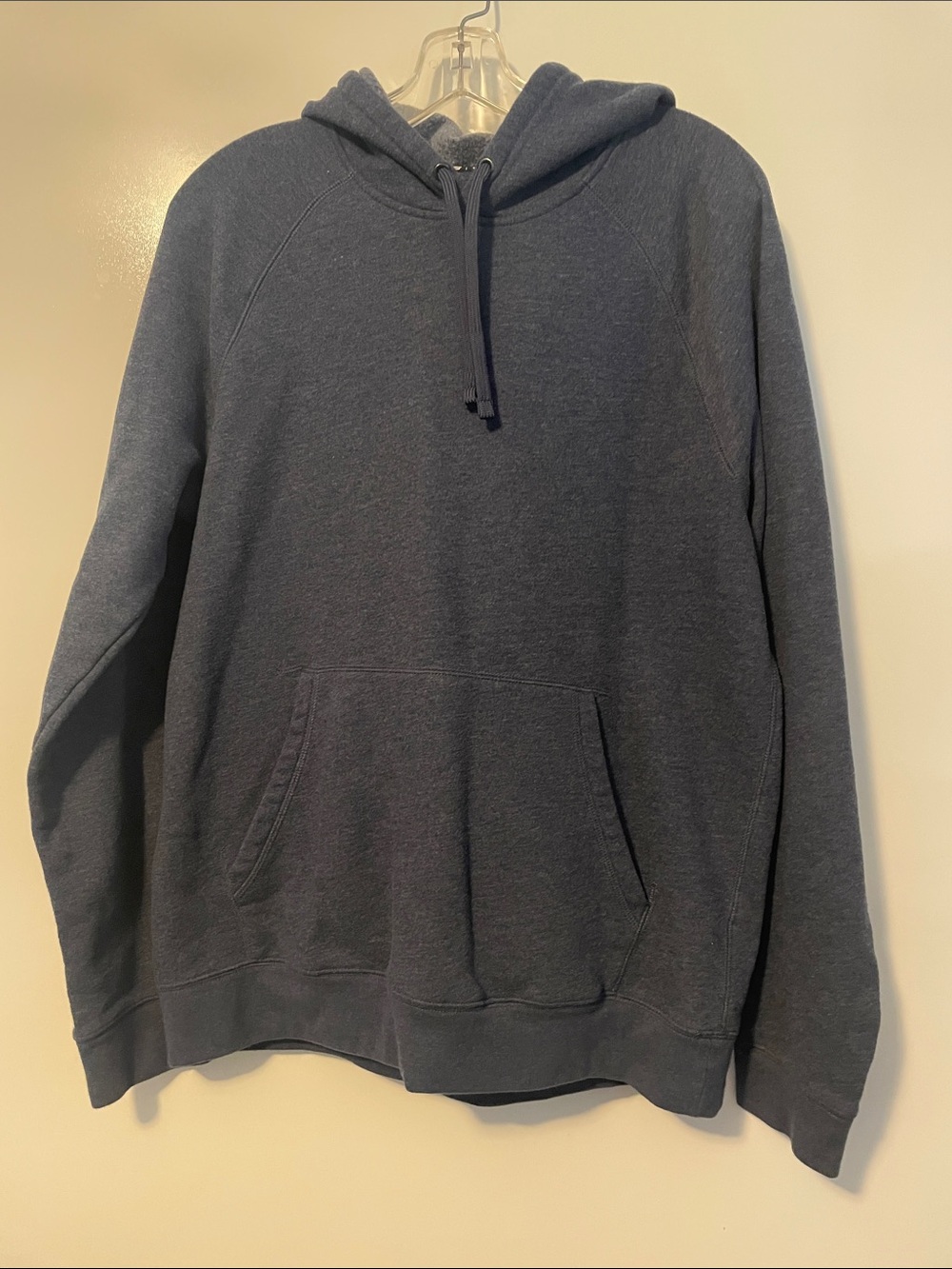 Tek Gear Blue Hoodie Size Medium